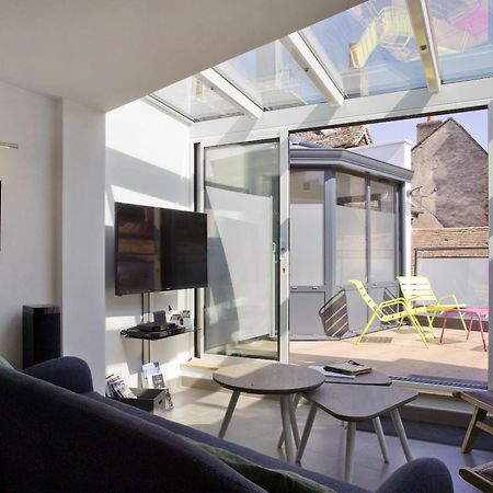 La Terrasse Des Climats Apartman Beaune Kültér fotó