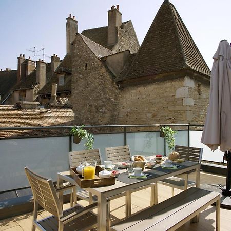 La Terrasse Des Climats Apartman Beaune Kültér fotó