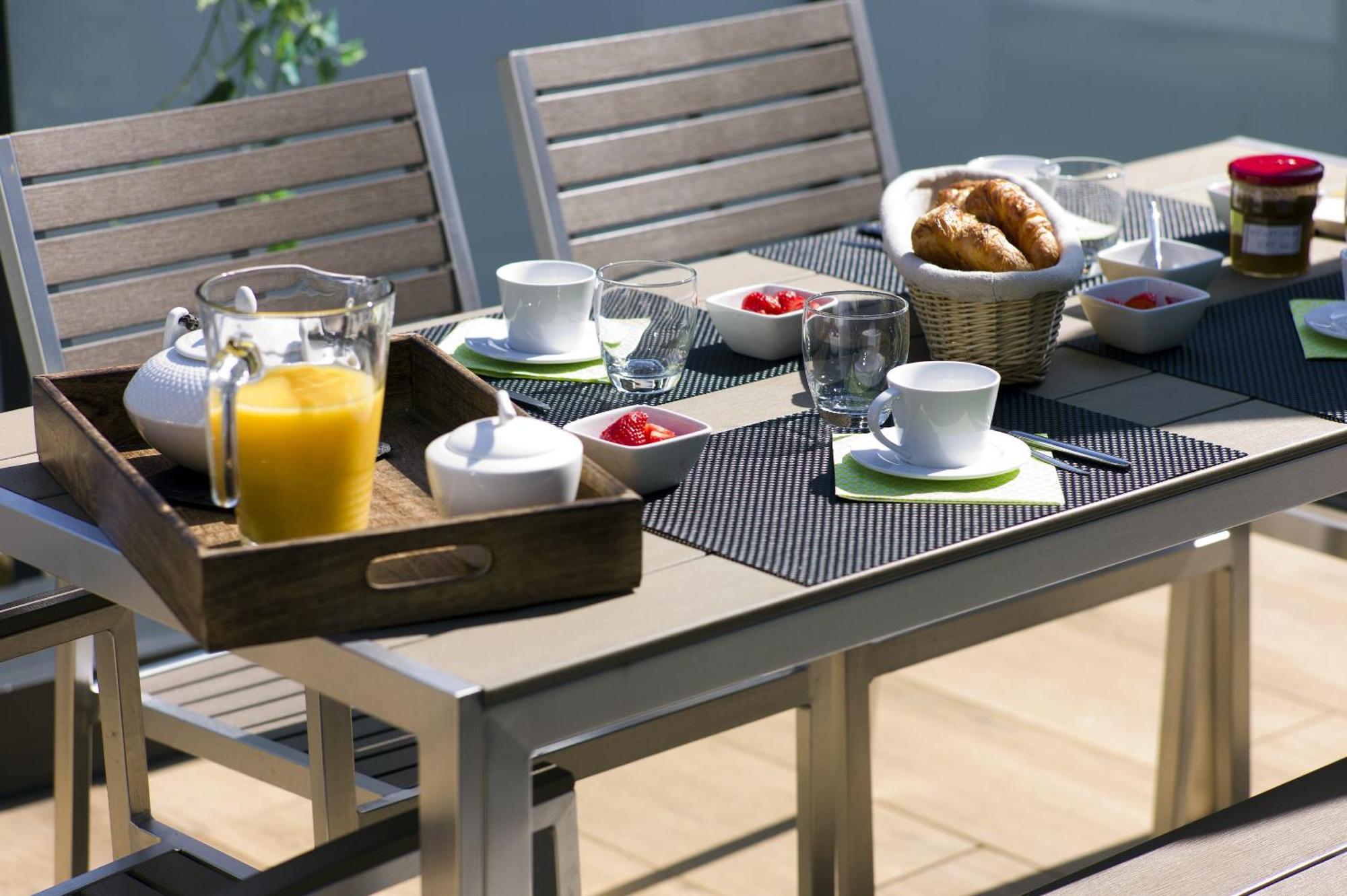 La Terrasse Des Climats Apartman Beaune Kültér fotó